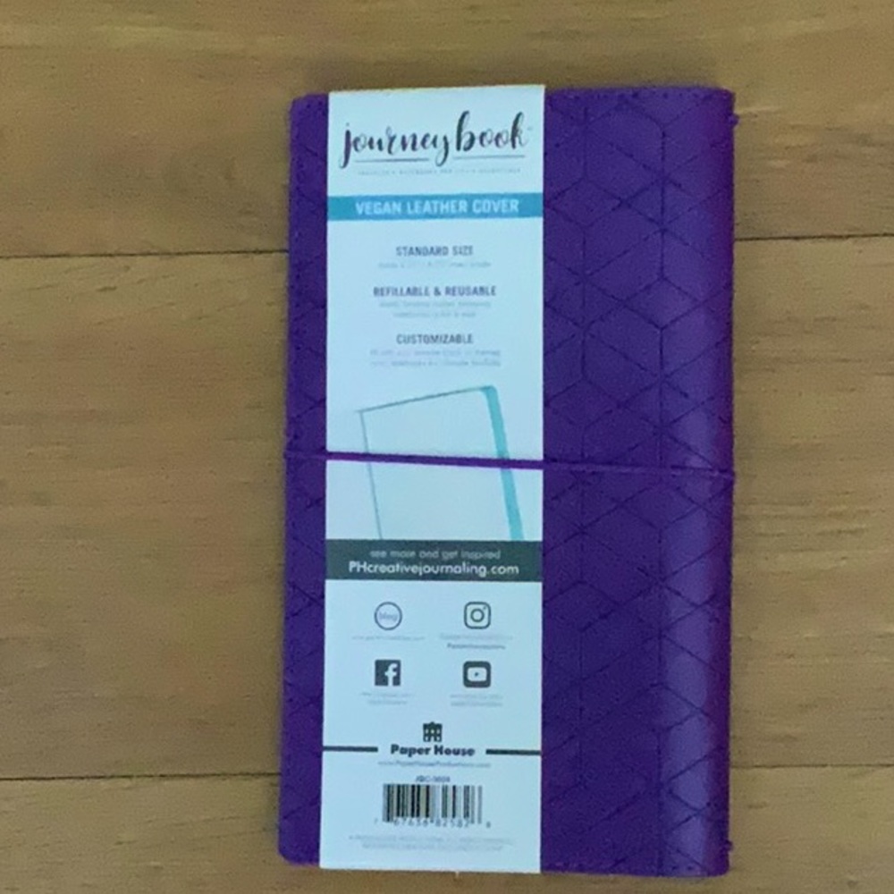 Journey book